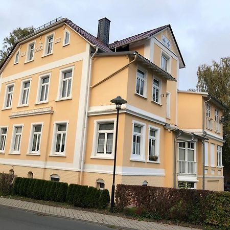 Ferienwohnung Bad Laasphe Altstadt Exterior foto